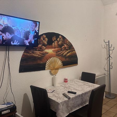 Appartement Duplex T1 Albertville Zewnętrze zdjęcie
