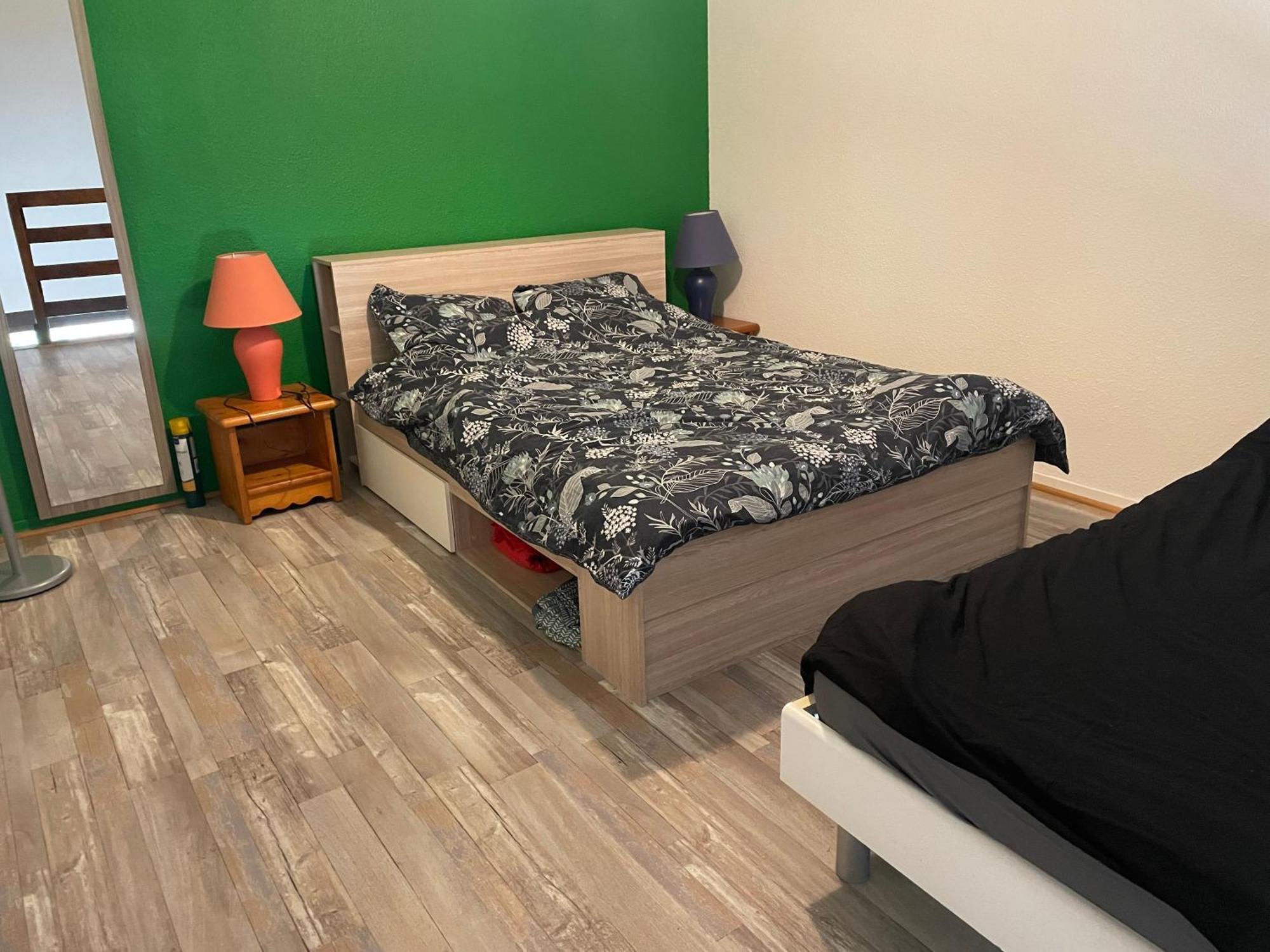 Appartement Duplex T1 Albertville Zewnętrze zdjęcie