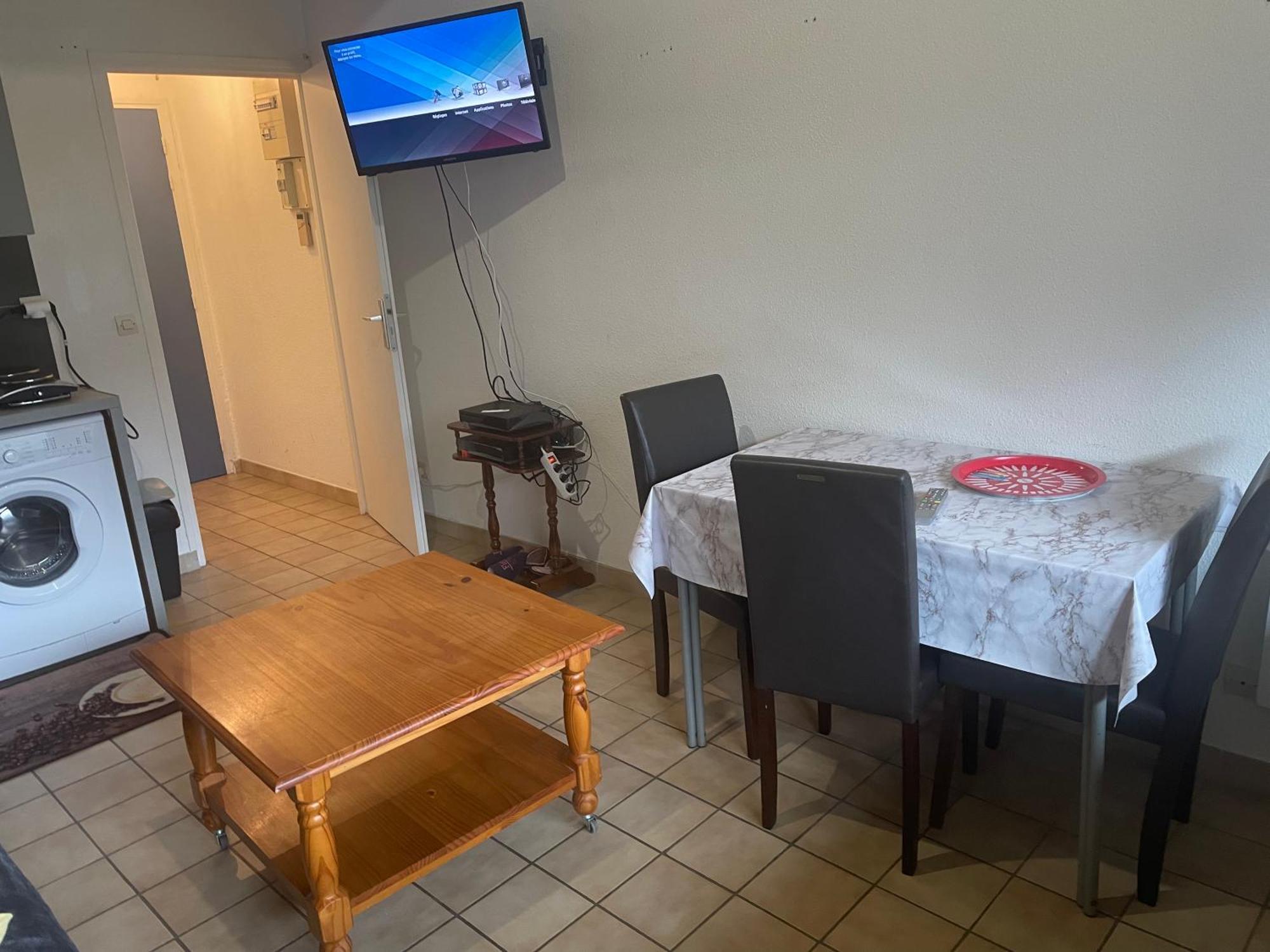 Appartement Duplex T1 Albertville Zewnętrze zdjęcie