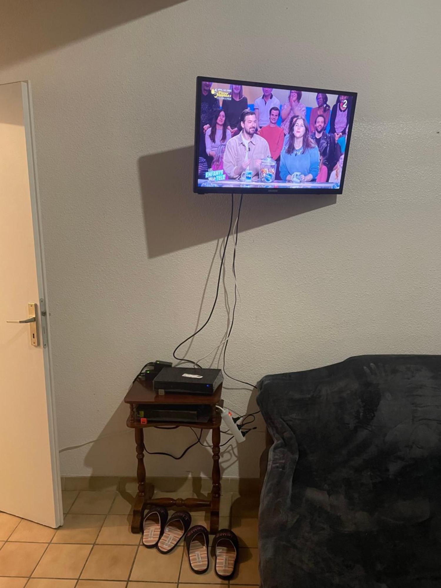Appartement Duplex T1 Albertville Zewnętrze zdjęcie