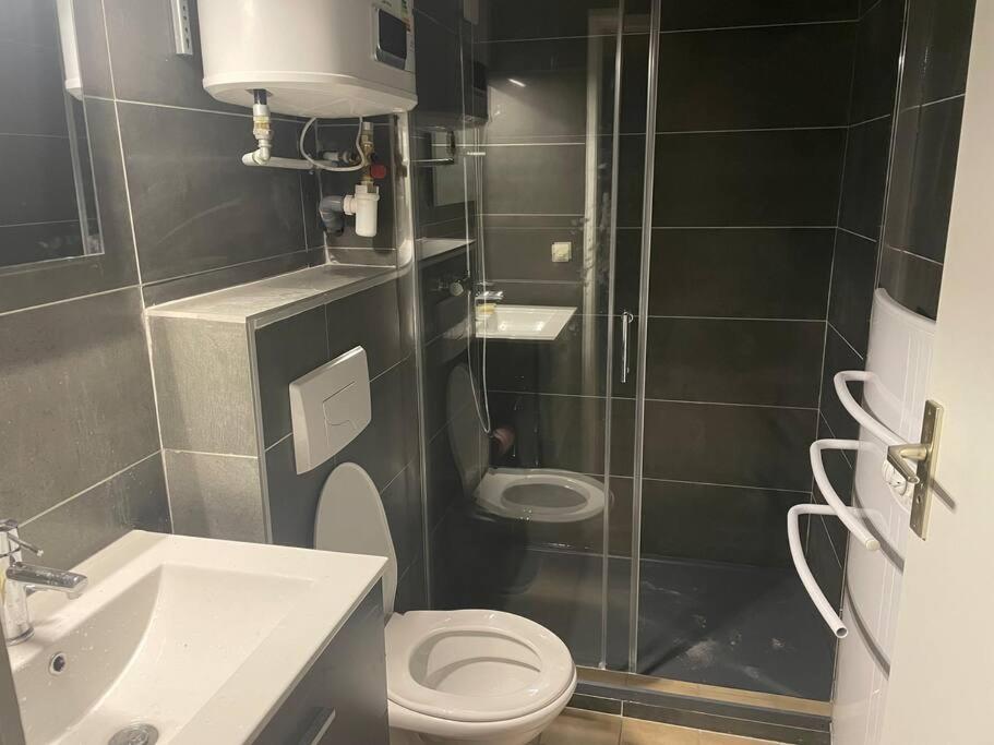Appartement Duplex T1 Albertville Zewnętrze zdjęcie