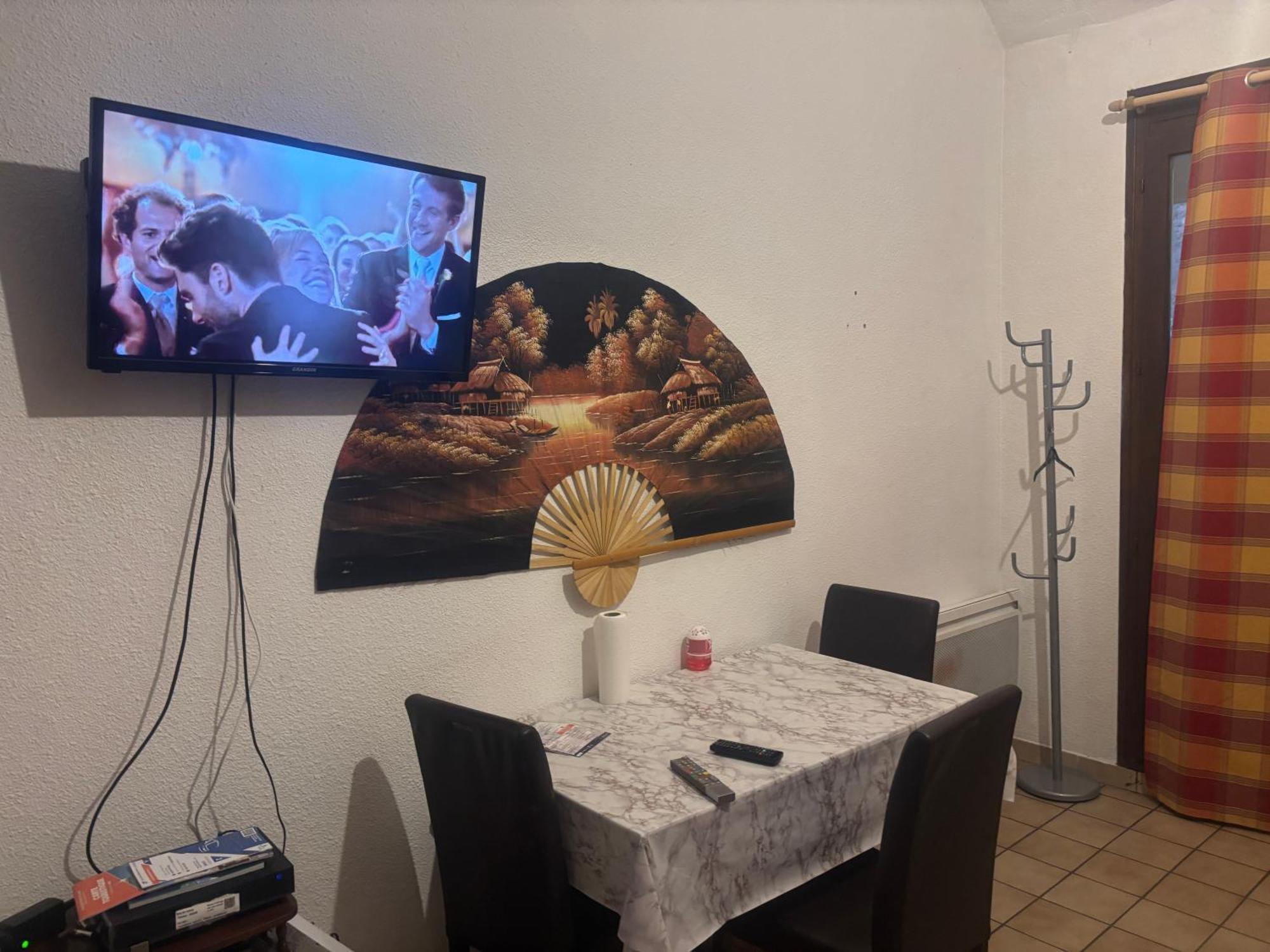 Appartement Duplex T1 Albertville Zewnętrze zdjęcie