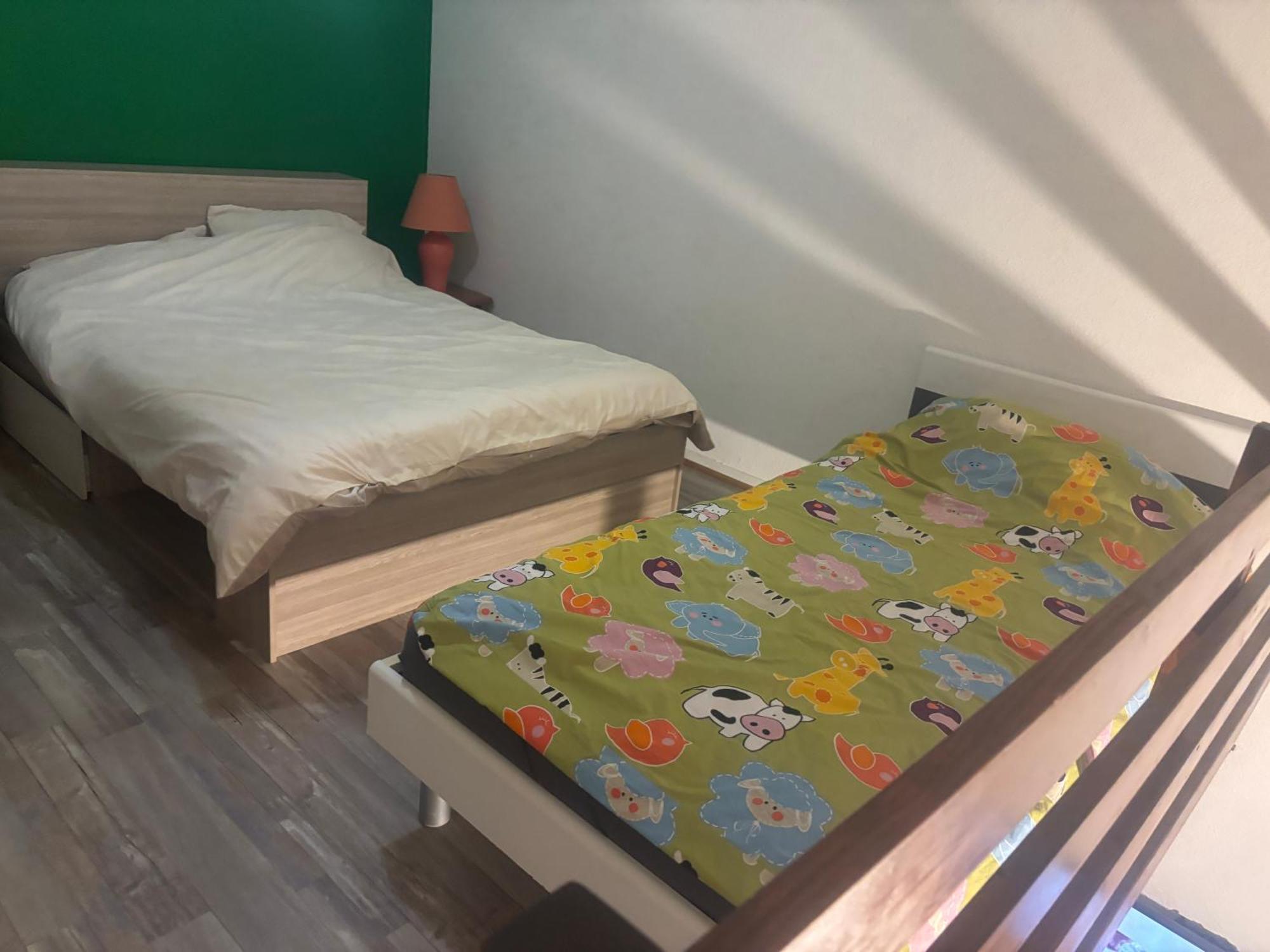 Appartement Duplex T1 Albertville Zewnętrze zdjęcie