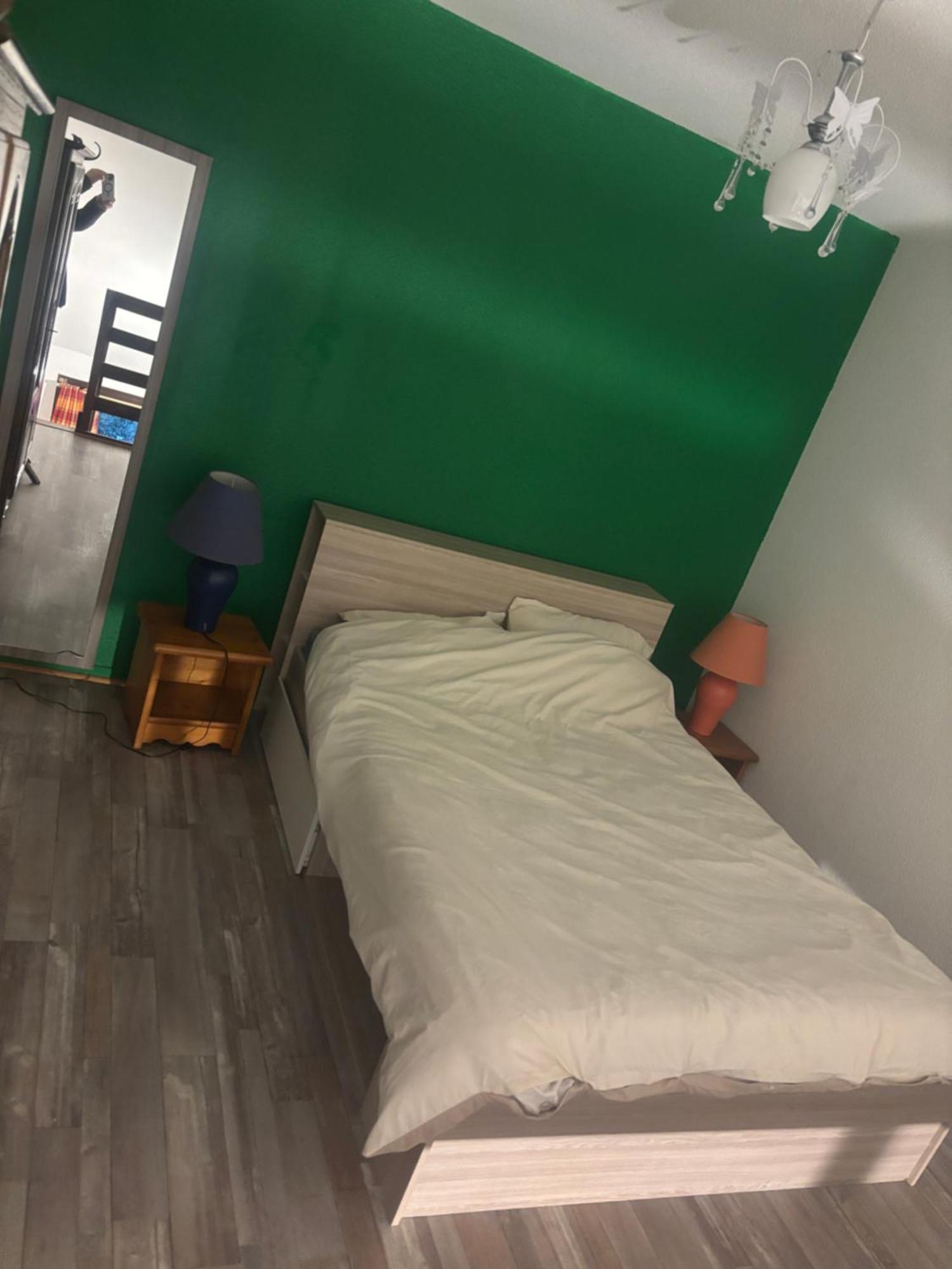 Appartement Duplex T1 Albertville Zewnętrze zdjęcie