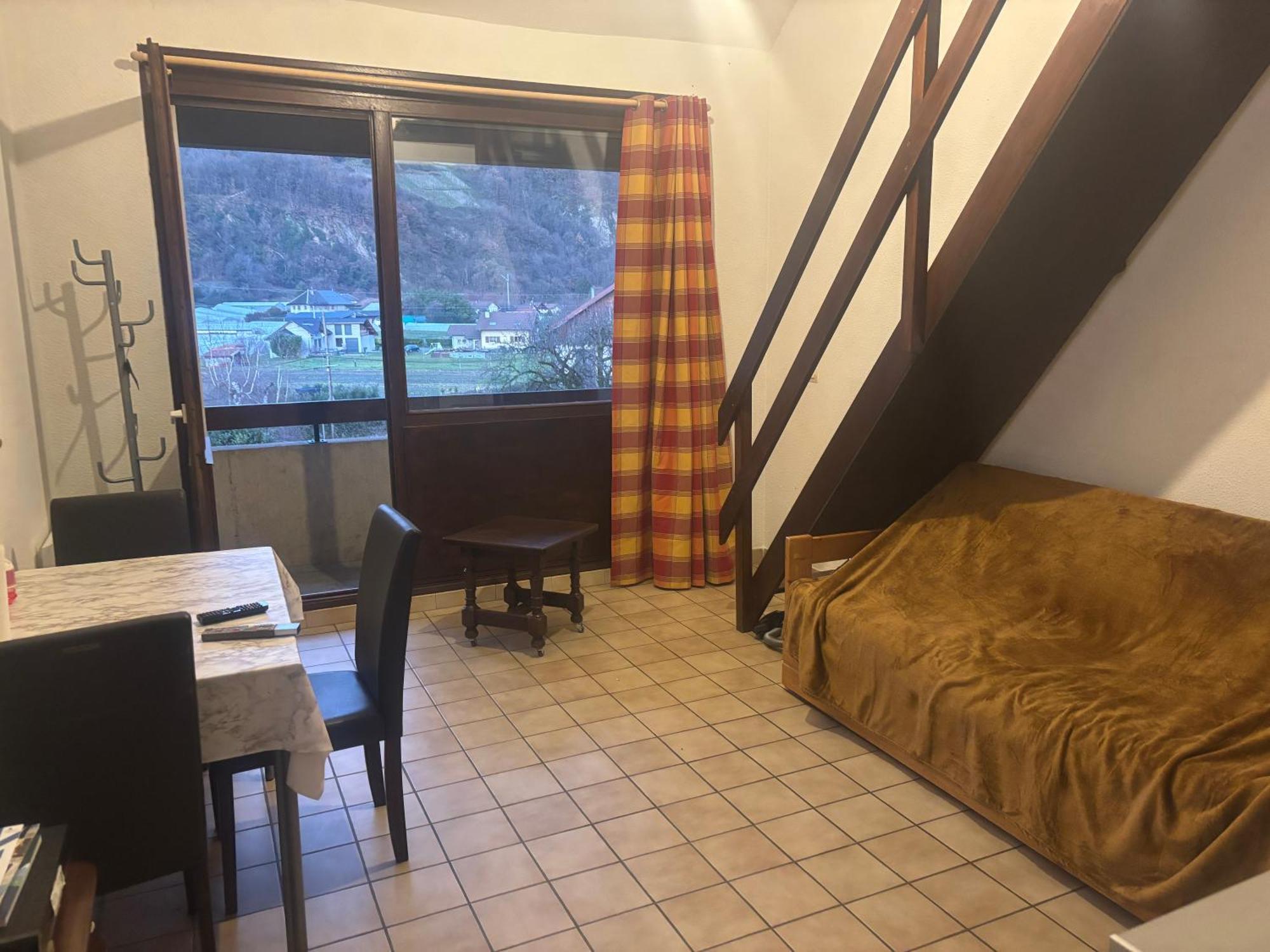 Appartement Duplex T1 Albertville Zewnętrze zdjęcie