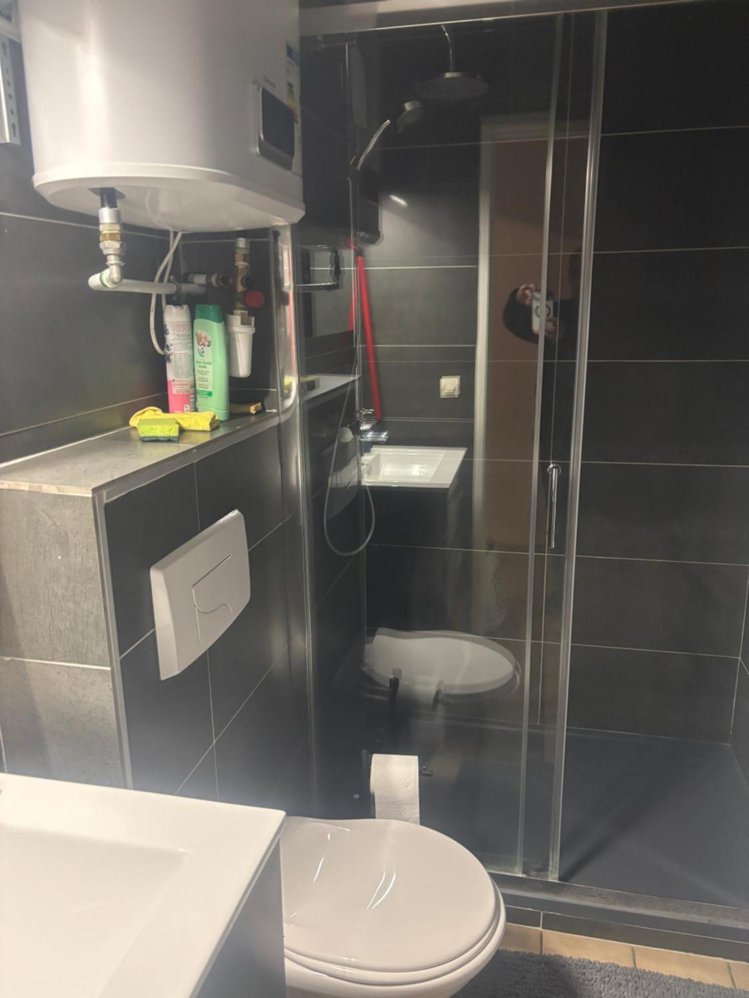 Appartement Duplex T1 Albertville Zewnętrze zdjęcie