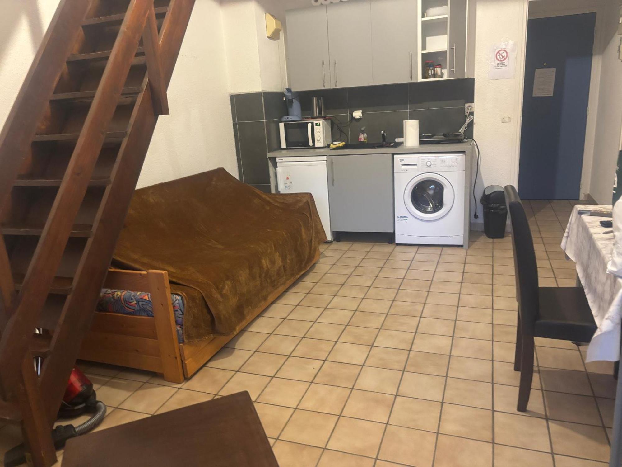 Appartement Duplex T1 Albertville Zewnętrze zdjęcie